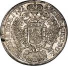 1 Thaler - Karl VI (Prague)