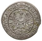 6 Kreuzer - Georg Wilhelm