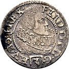 3 Kreuzer - Ferdinand III (Glatz)