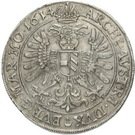 ½ Thaler - Matthias II (Prague)