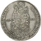1 Thaler - Heinrich (Nürnberg)