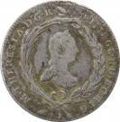 10 Kreuzer - Maria Theresia (Prague)