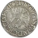 1 Guldengroschen/Joachimsthaler