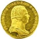 1 Ducat - Franz Joseph Maximillian