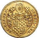 6 Ducat - Johann Christian & Georg Rudolf
