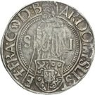 1 Guldengroschen/Joachimsthaler