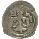 Pfennig - Albrecht of Austria