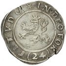 24 Kreuzer - Czech Estates (Joachimsthal)