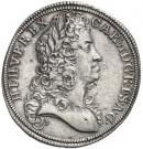 ½ Thaler - Karl VI (Kuttenberg)