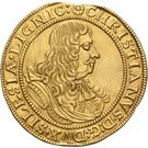 2 Ducat - Christian (Brieg)