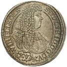 15 Kreuzer - Sylvius Friedrich