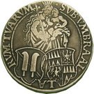 1 Thaler - Franz von Dietrichstein
