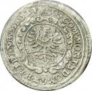 1 Kreuzer - Karl Friedrich