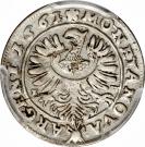 3 Kreuzer - Georg III