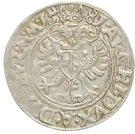 Weissgroschen  - Rudolf II (Joachimsthal)