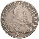 1 Thaler - Rudolf II (Prague)