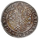 1 Thaler - Georg Rudolf (Liegnitz)