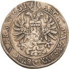 ½ Thaler - Ferdinand II (Kuttenberg)