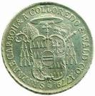 ½ Thaler - Anton Theodor of Colloredo-Waldsee