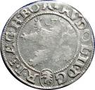 Weissgroschen - Rudolf II (Kuttenberg)