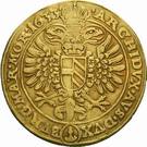 5 Ducat - Ferdinand II (Prague)