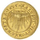 1 Ducat - Silesian Evangelic Estates