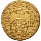 ¼ Ducat - Wolfgang von Schrattenbach