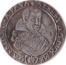 1 Thaler - Albrecht von Wallenstein
