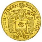 1 Ducat - Petr Vok of Rosenberg