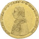 1 Ducat - Rudolph Johann
