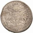 ½ Thaler - Karl VI (Prague)