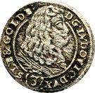 3 Kreuzer - Ludwig IV