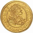 1 Ducat - Leopold I (Breslau)