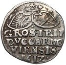 3 Groshen - Johann Georg