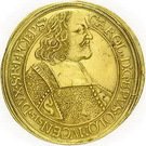 10 Ducat - Karl II von Liechtenstein-Kastelkorn