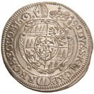 3 Kreuzer - Karl II von Liechtenstein-Kastelkorn (Kremsier)