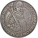 2 Thaler - Georg Friedrich