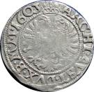 Weissgroschen - Rudolf II (Kuttenberg)