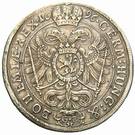 1 Thaler - Leopold I (Prague)