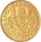 1 Ducat - Georg III, Ludwig IV & Christian