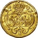 ⅛ Ducat - Joseph I