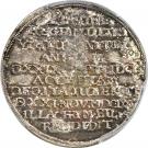 ¼ Thaler - Georg Wilhelm (Death of Georg Wilhelm)