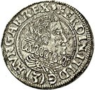 3 Kreuzer - Ferdinand III (Glatz)