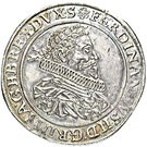 1 Thaler - Ferdinand II (Wroclaw)