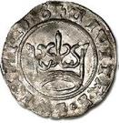 ½ Groshen - Ludwig Jagiellon