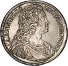 1 Thaler - Karl VI (Prague)