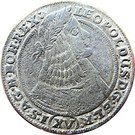 15 Kreuzer - Leopold (Wroclaw)