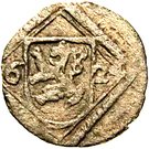 ¼ Kreuzer - Ferdinand II (Kuttenberg)