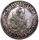 1 Thaler - Karl II (Oels)