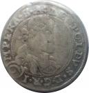 6 Kreuzer - Leopold I (Prague)